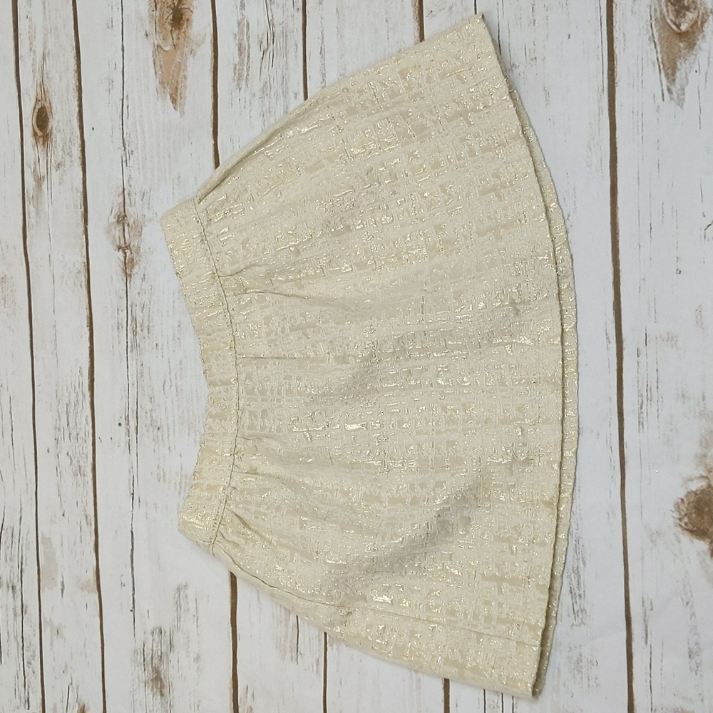 Oshkosh Genuine Kids Gold Skirt Girl's 4